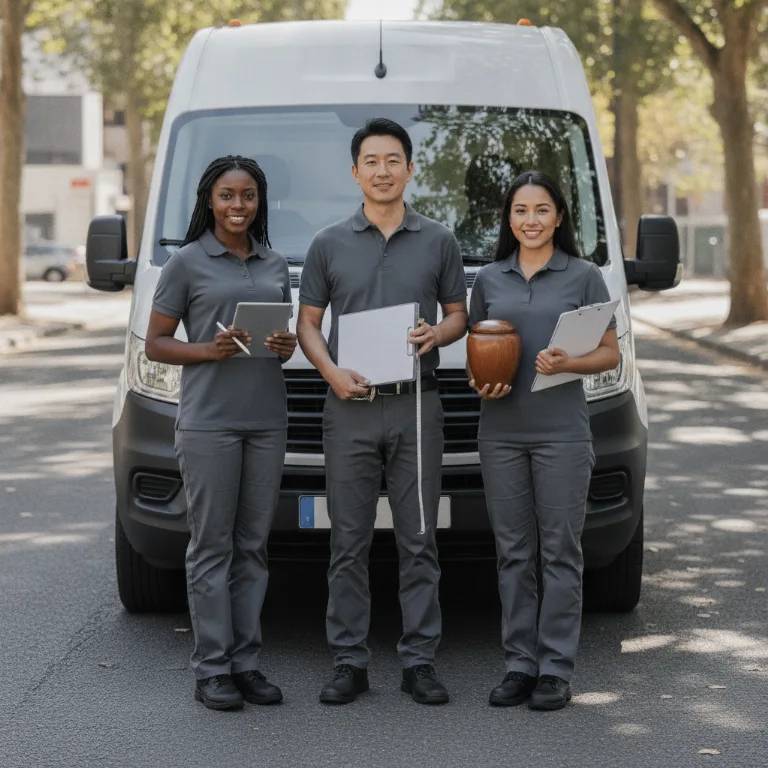 Funeral Pre-Planning team in Chula Vista